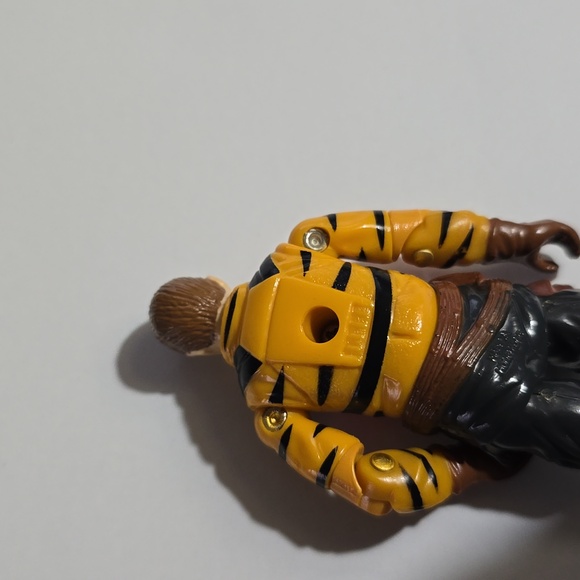 Vintage 1988 Hasbro G.I. Joe Tiger Force Skystriker Action Figure - Picture 6 of 6